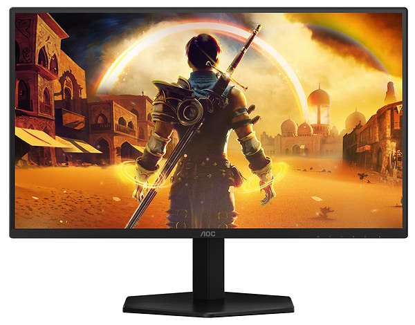 Фото - Монитор игровой AOC 25G42E Black
