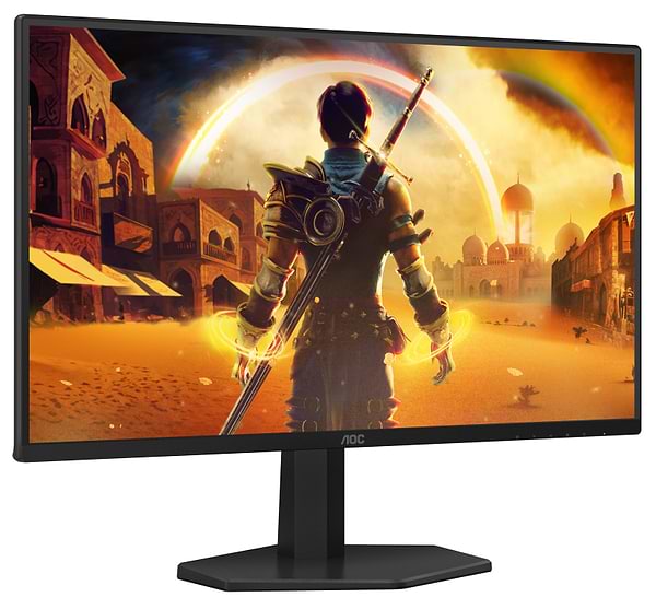 Фото - Монитор игровой AOC 25G42E Black