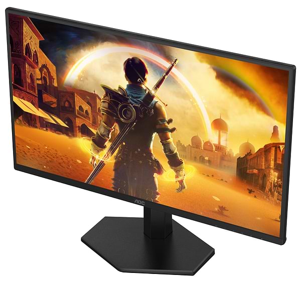 Фото - Монитор игровой AOC 25G42E Black