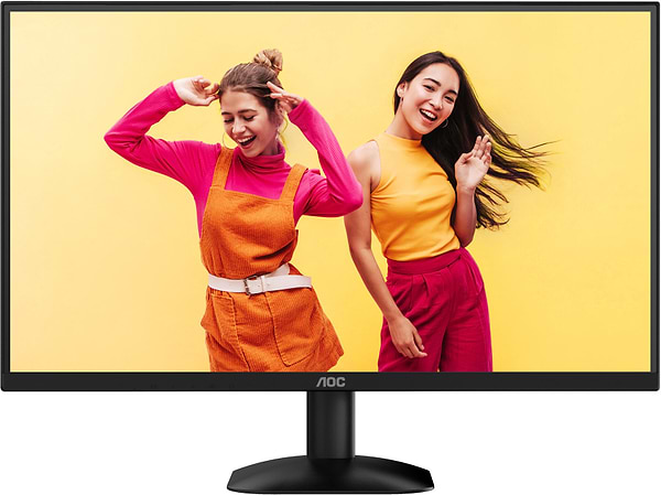 Фото - Монитор AOC 24B35HM2 Black