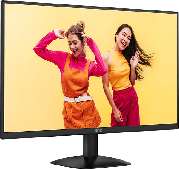 Фото - Монитор AOC 24B35HM2 Black
