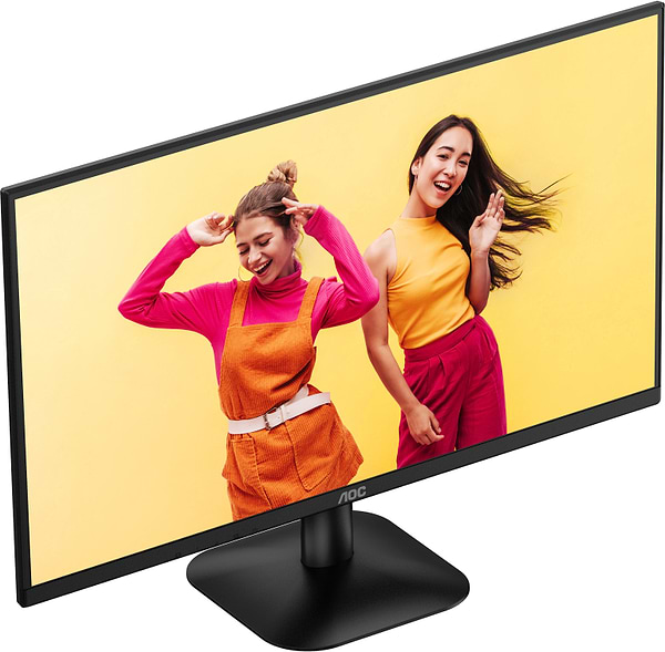 Фото - Монитор AOC 24B35HM2 Black