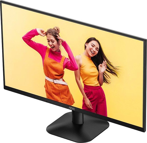 Фото - Монитор AOC 24B35HM2 Black