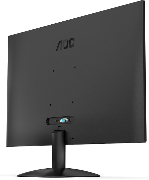 Фото - Монитор AOC 24B35HM2 Black