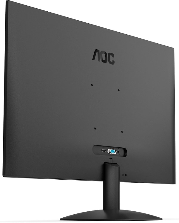 Фото - Монитор AOC 24B35HM2 Black