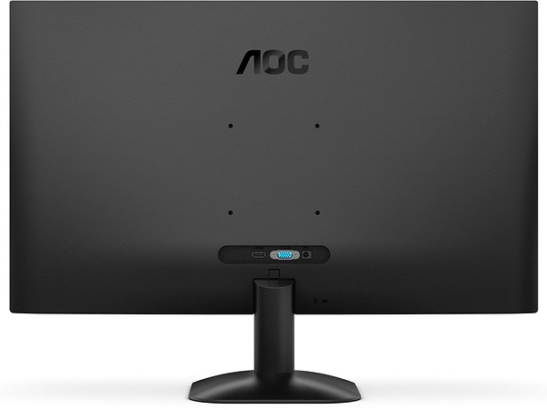 Фото - Монитор AOC 24B35HM2 Black