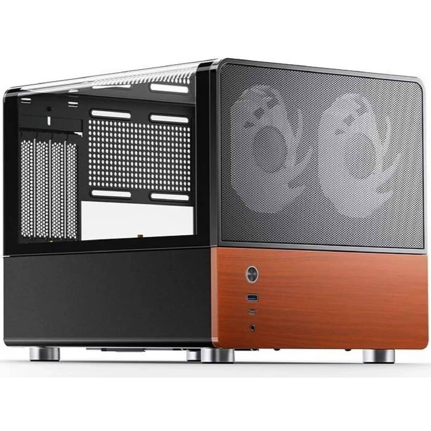 Корпус Jonsbo V12 Black