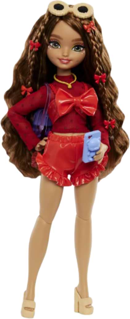 Купити Лялька Barbie Тереза Dream Besties (HYC23) - Фото 1 Лялька Barbie Тереза Dream Besties (HYC23) - Фото 1