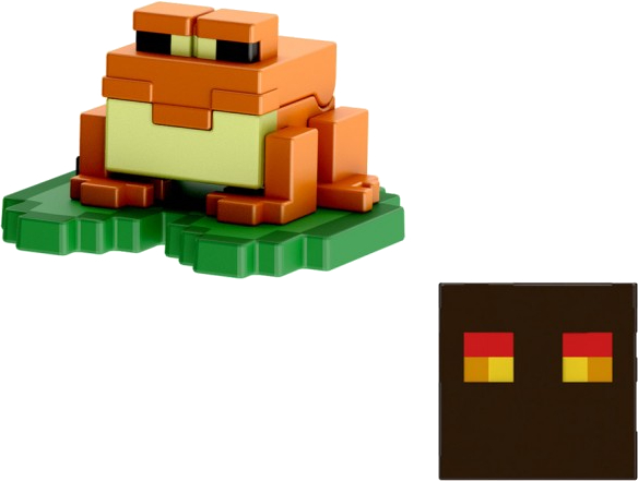 Фото - Колекційна фігурка набір Minecraft персонажа з аксесуаром Minecraft  (в ас.) (GTP08)