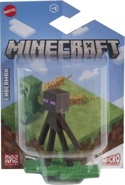 Фото - Колекційна фігурка Minecraft Мікро фігурки Minecraft  (в ас.) (HJF78)