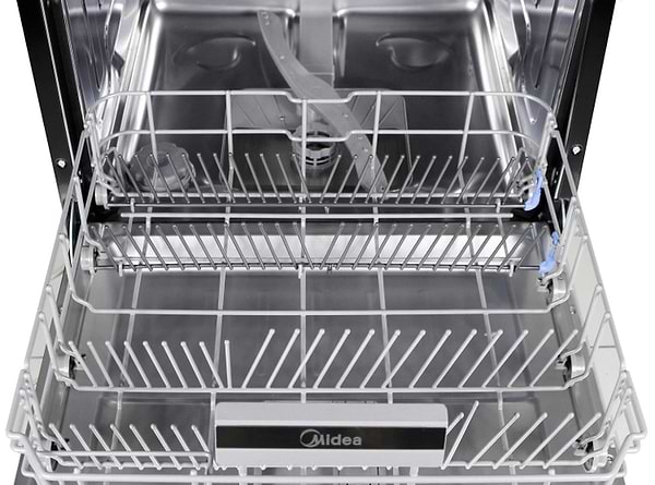 Фото - Посудомоечная машина отдельностоящая Midea MFD60S110B-C