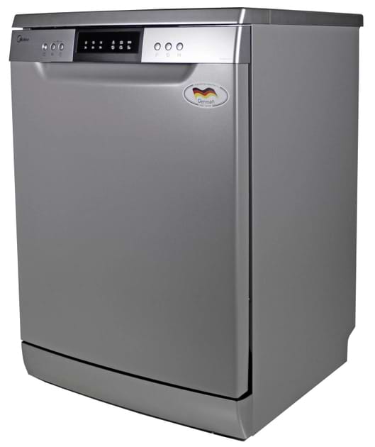 Фото - Посудомоечная машина отдельностоящая Midea MFD60S110S-C