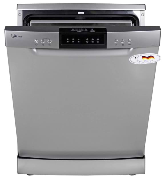Фото - Посудомоечная машина отдельностоящая Midea MFD60S110S-C