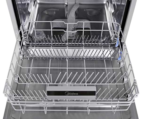 Фото - Посудомоечная машина отдельностоящая Midea MFD60S110S-C