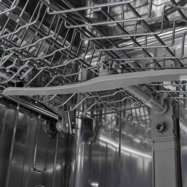 Фото - Посудомоечная машина отдельностоящая Midea MFD60S110S-C