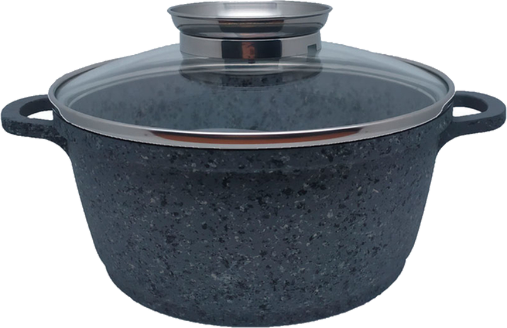 Каструля Krauzer 24 см 45 л (77063) - Фото 1