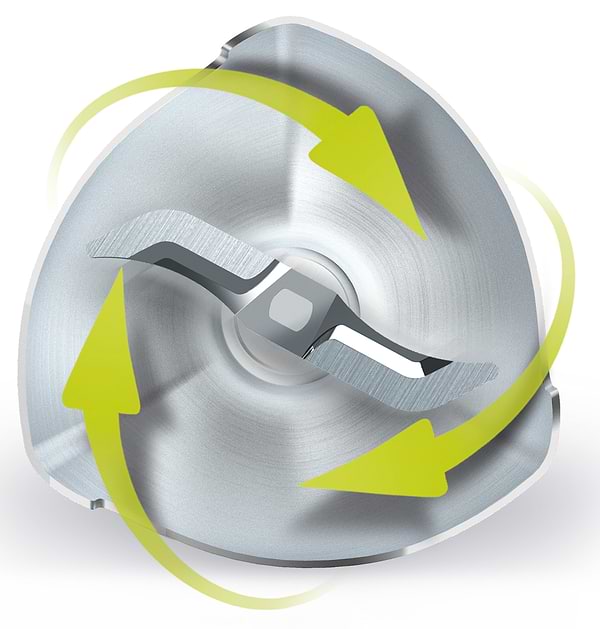 Фото - Блендер заглибний Philips HR2543/00