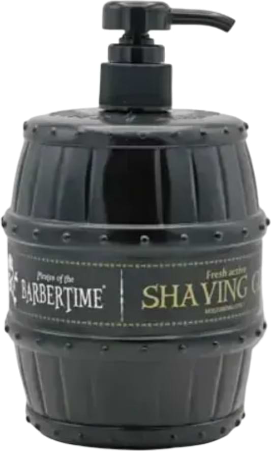 Фото - Гель для гоління Barbertime Shaving Gel Gold One 1000 мл (8682815651435)