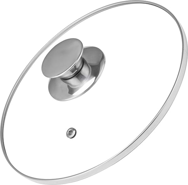 Фото - Каструля BRAVO CHEF Safran 20 см 2.8 л з кришкою (BC-2014-20)