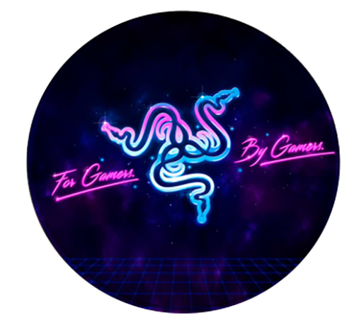 Фото - Коврик для мыши игровой Voltronic RAZER 16 (RRZ16)