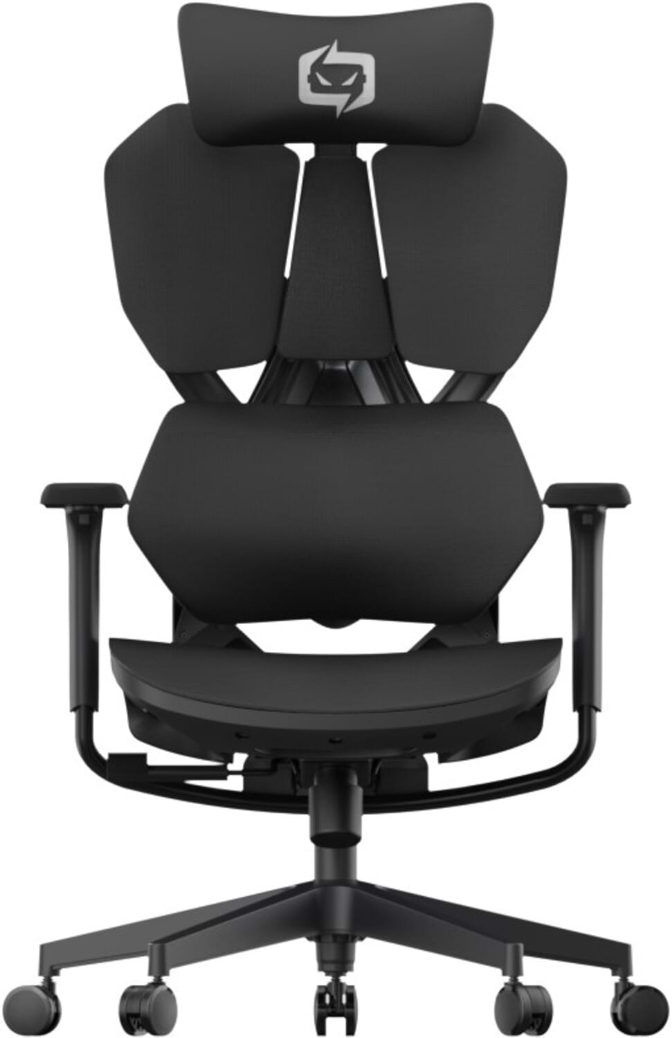 Кресло для геймеров Sihoo Xallking X5C Mesh Black (X5C-301) - Фото 1