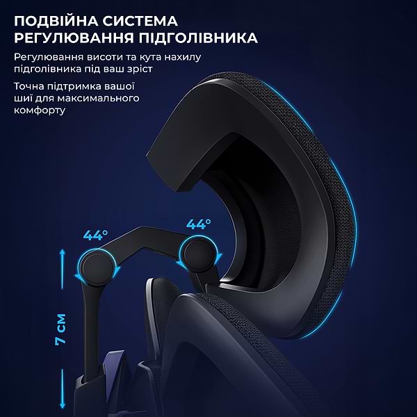 Фото - Крісло для геймерів Sihoo Xallking X5C Mesh Black (X5C-301)