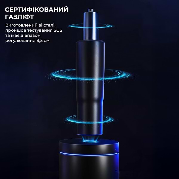 Фото - Крісло для геймерів Sihoo Xallking X5C Mesh Black (X5C-301)