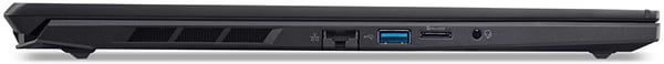 Фото - Ноутбук ігровий Acer Nitro V 16S ANV16S-61 (NH.QXNEU.003) Obsidian Black
