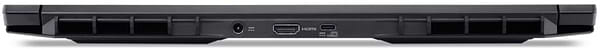 Фото - Ноутбук ігровий Acer Nitro V 16S ANV16S-61 (NH.QXNEU.003) Obsidian Black