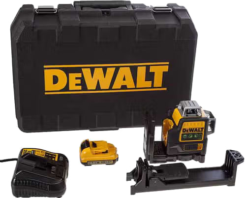 Фото - Уровень лазерный DeWALT DCE089D1G
