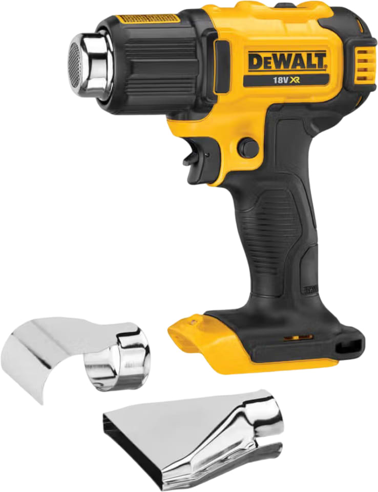 Технический фен DeWALT DCE530N