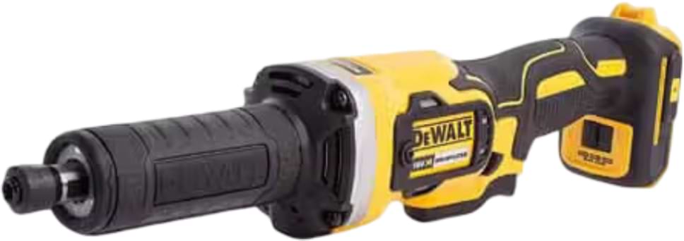 Пряма шліфувальна машина DeWALT DCG426N