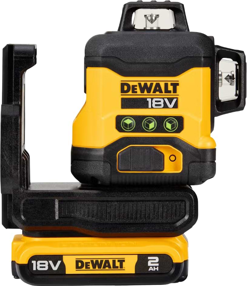 Рівень лазерний DeWALT DCLE34031D1