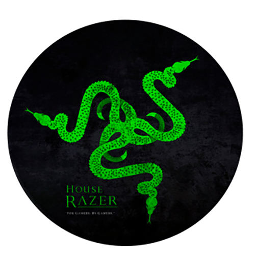 Коврик для мыши игровой Voltronic RAZER 12 (RRZ12) - Фото 1