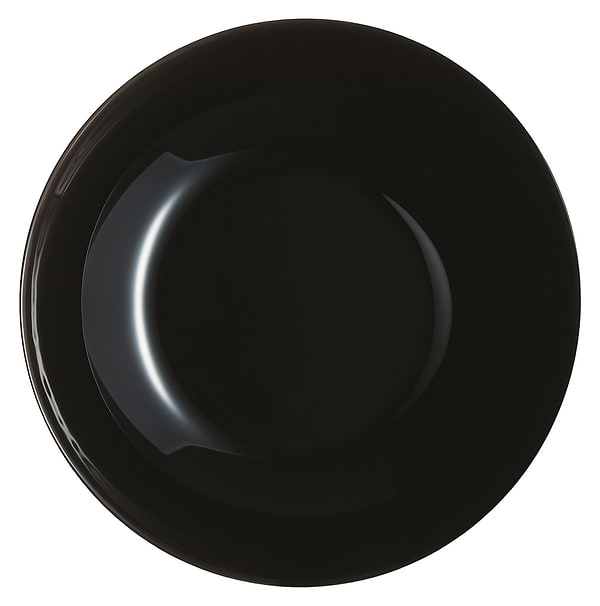 Фото - Столовий сервіз Luminarc LILLIE BLACK&WHITE 19 пр. (X1202)