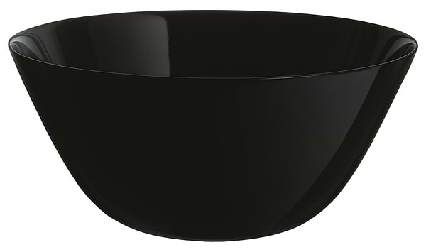 Фото - Столовий сервіз Luminarc LILLIE BLACK&WHITE 19 пр. (X1202)