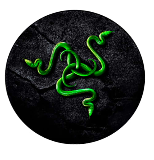 Коврик для мыши игровой Voltronic RAZER 11 (RRZ11) - Фото 1