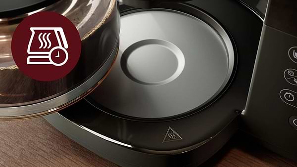 Фото - Кофеварка капельная Philips HD7900/50