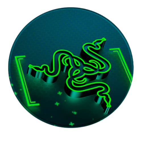 Коврик для мыши игровой Voltronic RAZER 9 (RRZ9) - Фото 1