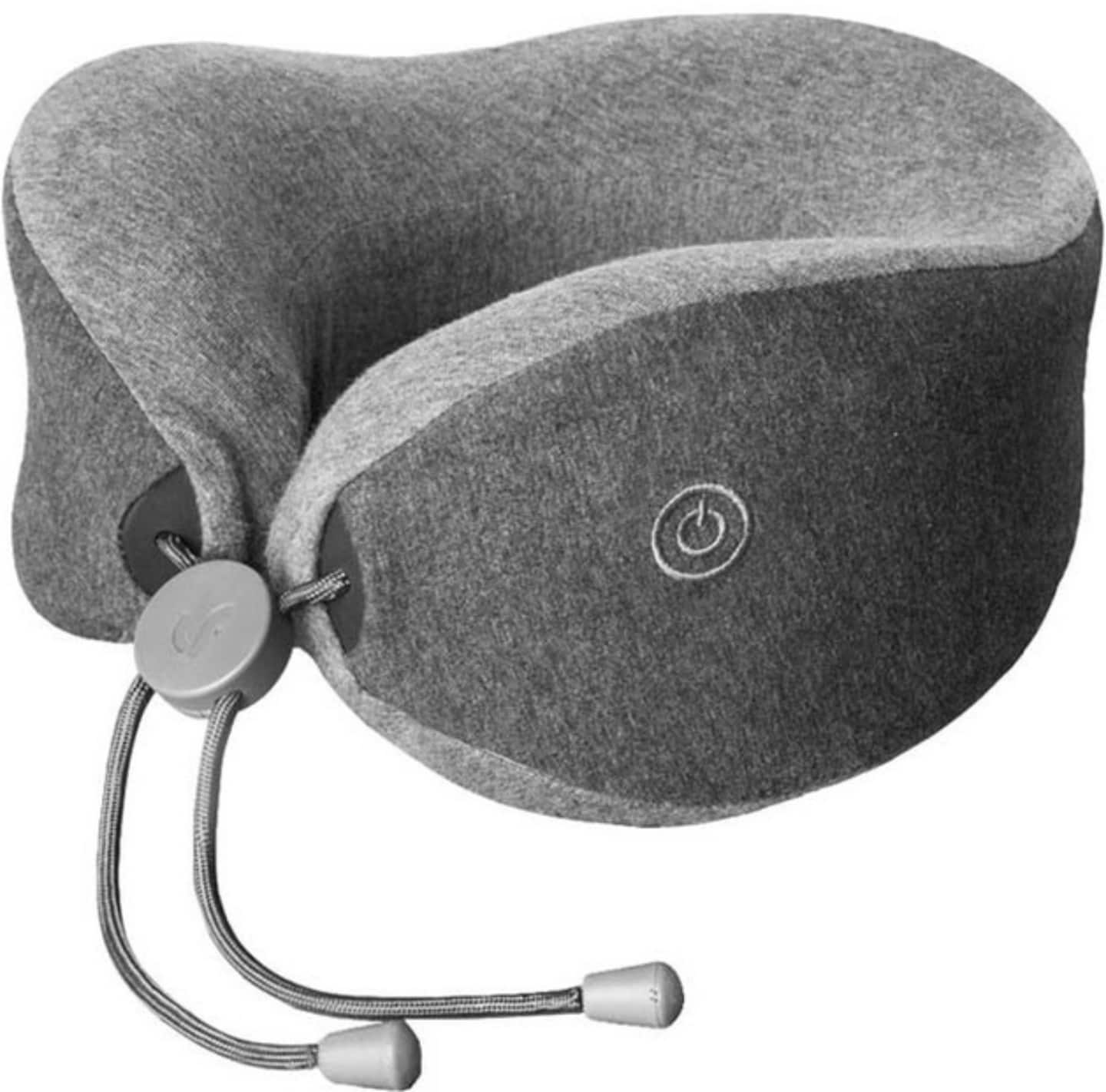 Купити Масажер для шиї Xiaomi LF Massage sleep neck pillow Gray (LR-S100) - Фото 1 Масажер для шиї Xiaomi LF Massage sleep neck pillow Gray (LR-S100) - Фото 1