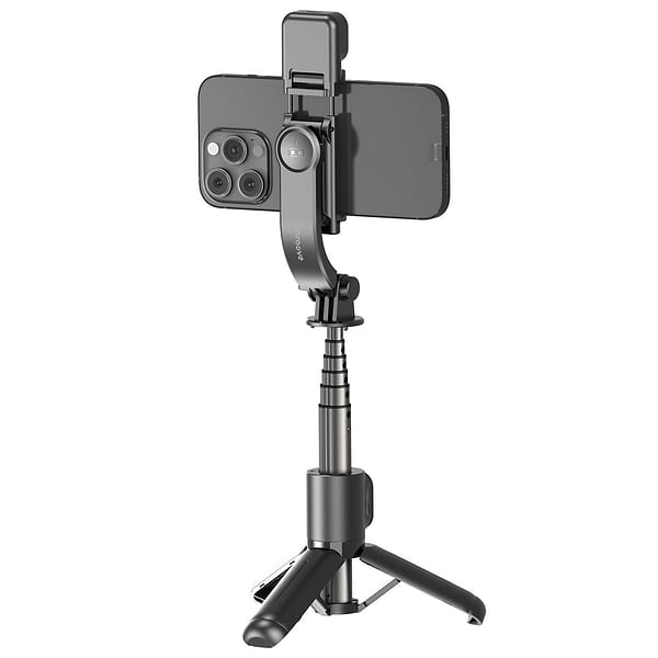 Фото - Трипод для селфі Proove Tiny Stick II Selfie Stick Tripod (630 mm) Black (MPTS20010001)