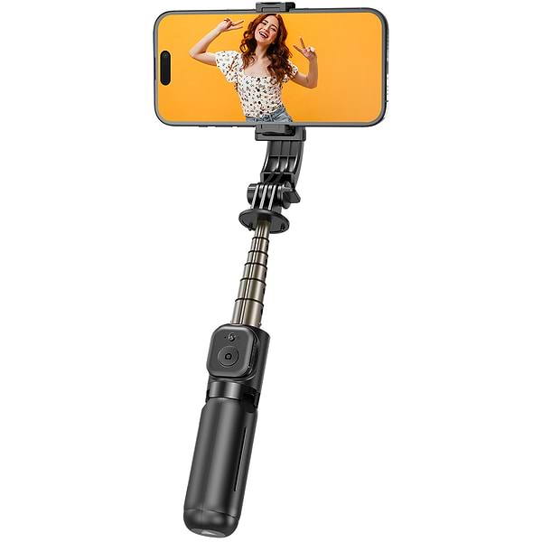 Фото - Трипод для селфі Proove Tiny Stick II Selfie Stick Tripod (630 mm) Black (MPTS20010001)