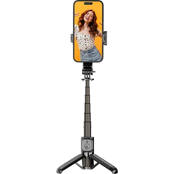 Фото - Трипод для селфі Proove Tiny Stick II Selfie Stick Tripod (630 mm) Black (MPTS20010001)