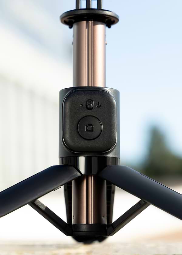 Фото - Трипод для селфі Proove Tiny Stick II Selfie Stick Tripod (630 mm) Black (MPTS20010001)