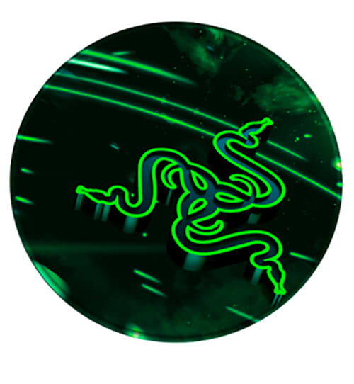 Коврик для мыши игровой Voltronic RAZER 8 (RRZ8) - Фото 1