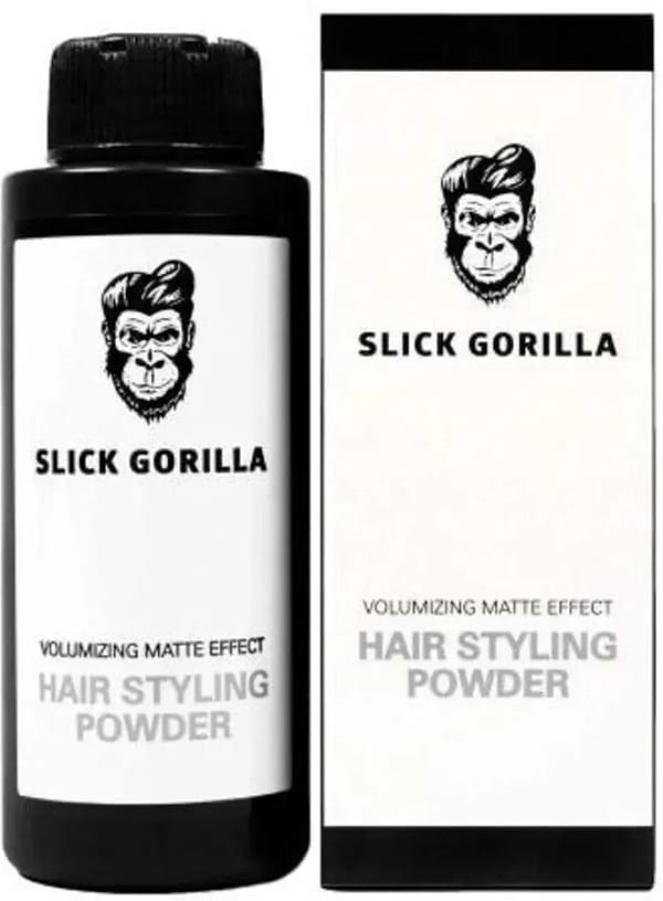 Фото - Гель и воск для укладки волос Slick Gorilla Powder 20 г (5060656210005)