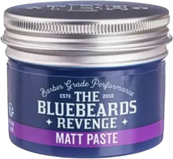 Фото - Паста для укладки волос The Bluebeards Revenge Matt Paste 100 мл NEW (5060297002595)