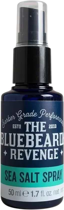 Фото - Спрей для волосся The Bluebeards Revenge Sea Salt Spray 50 мл NEW (5060297002809)