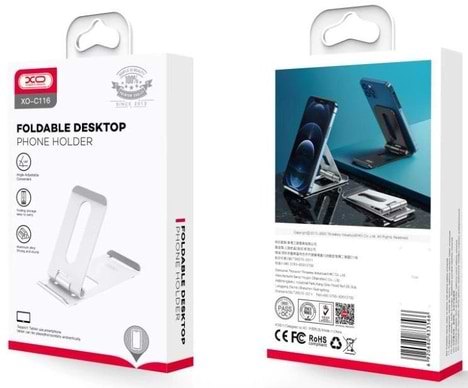 Фото - Подставка для мобильного устройства XO XO-C116-WH