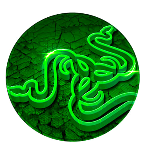 Коврик для мыши игровой Voltronic RAZER 4 (RRZ4) - Фото 1